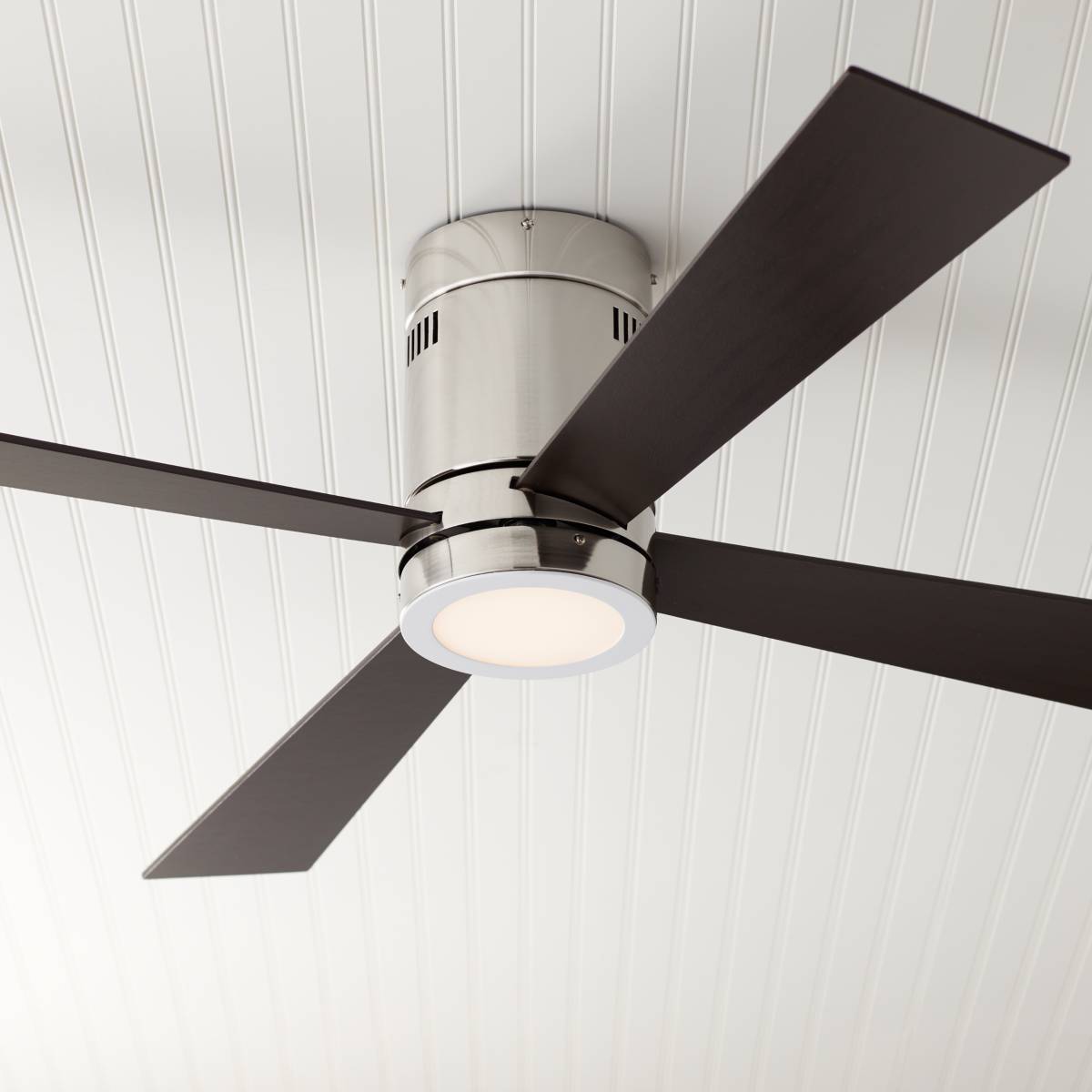 Hugger Ceiling Fans - Flush Mount Fan Designs | Lamps Plus