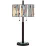 4T359 - TABLE LAMPS