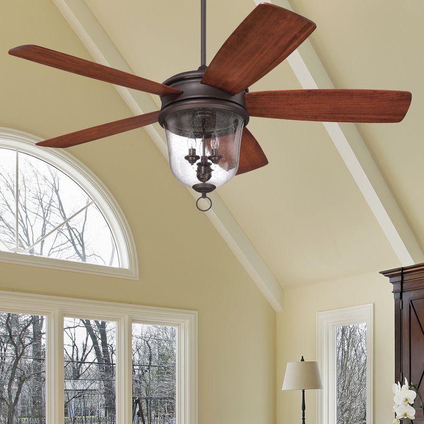 Bronze Ceiling Fan Designs Oil Rubbed Finishes And More Page 3   4w435cropped 