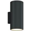 Bruck Outdoor Cylinder Black Collection