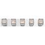 1_5.5 In.x30.75 In. 5Light Bath Bar Chrome