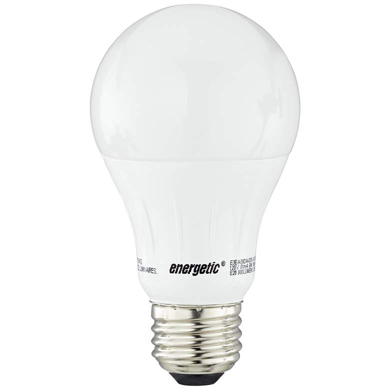 Image 1 5.5 Watt A19 Multi-Directional Dimmable LED Light Bulb