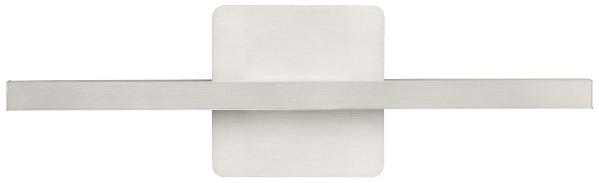 Image 3 5 Collection 16 in. Slim Modern 3CCT Integrated LED Linear Vanity Light more views