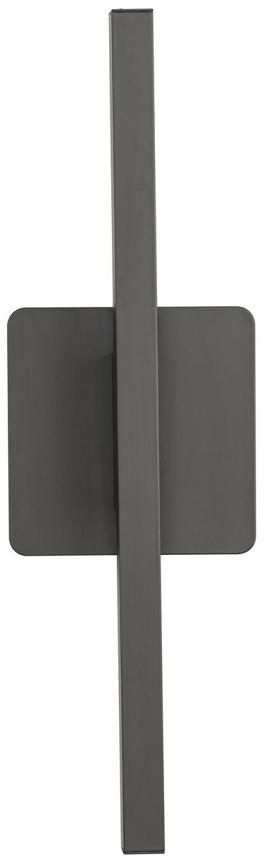 Image 5 5 Collection 16 in. Slim Modern 3CCT Integrated LED Linear Vanity Light more views