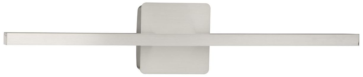 5 Collection 24 in. Slim Modern 3CCT Integrated LED Linear Vanity Light