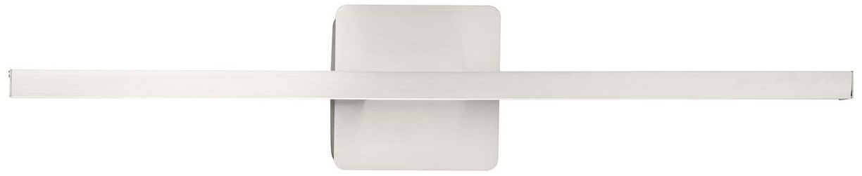 Image 2 5 Collection 24 in. Slim Modern 3CCT Integrated LED Linear Vanity Light more views