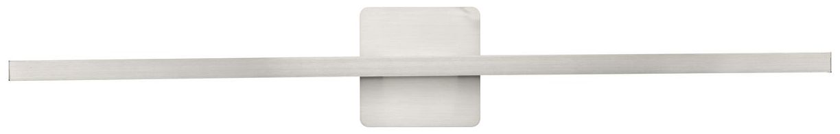 Image 2 5 Collection 32 in. Slim Modern 3CCT Integrated LED Linear Vanity Light more views