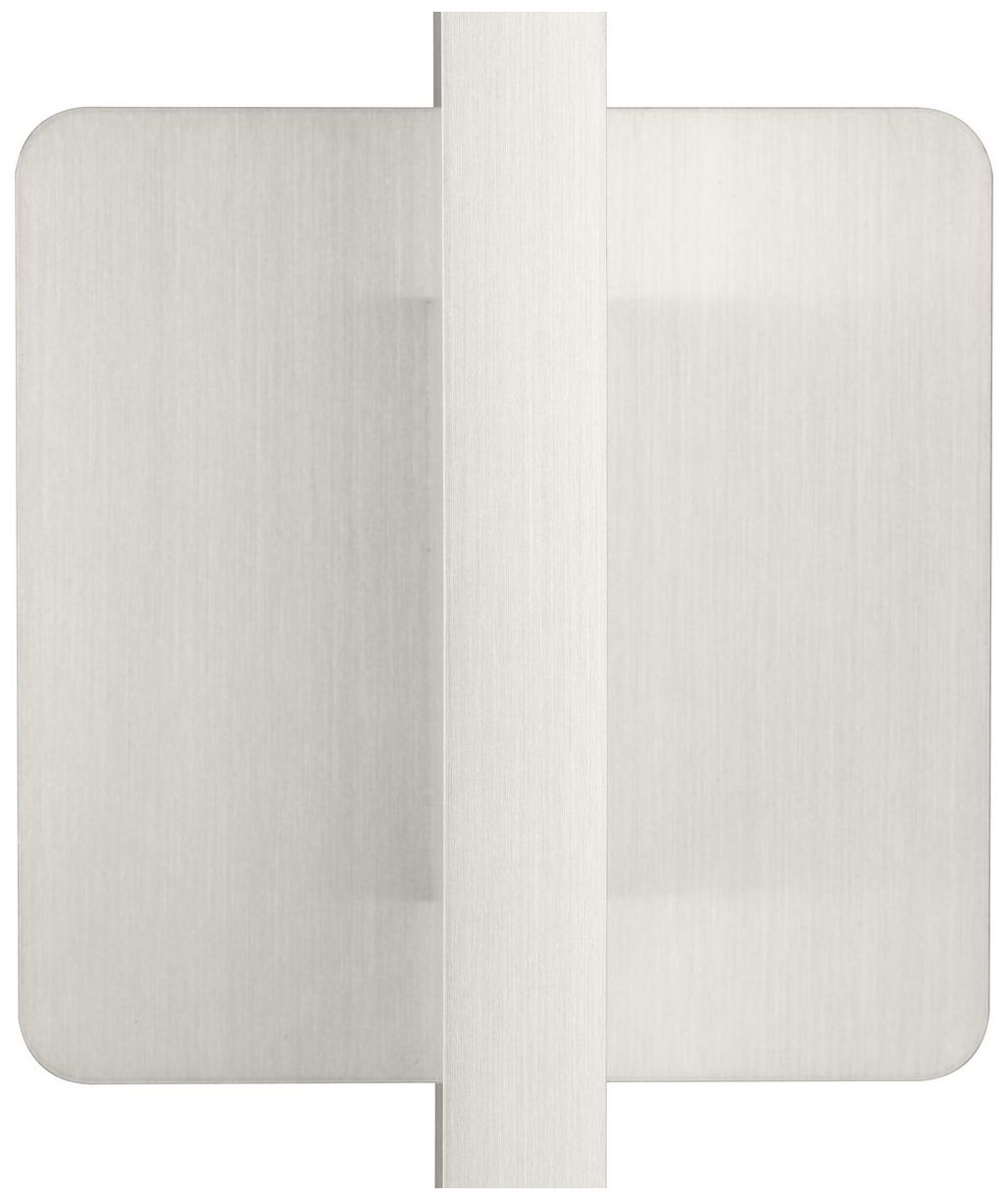 Image 6 5 Collection 32 in. Slim Modern 3CCT Integrated LED Linear Vanity Light more views