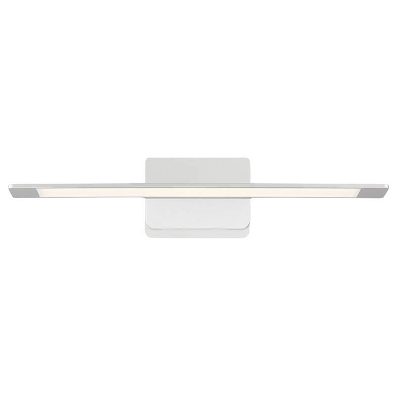 Image 1 5 In. x 21.50 In. LED Bath Bar Nickel