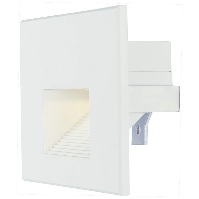Image 2 5 inch Wide White LED Step Light more views