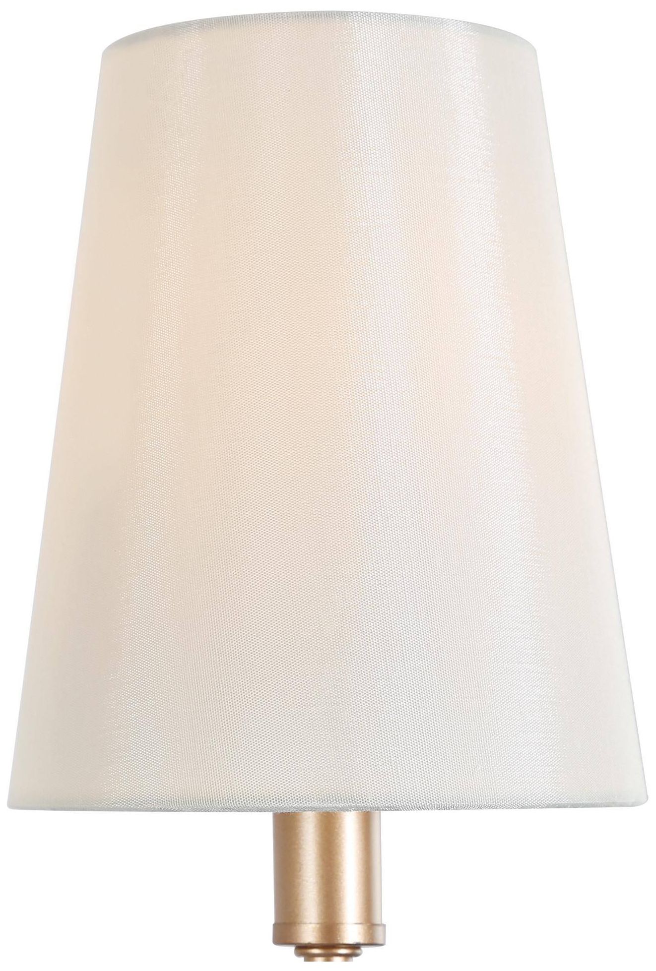 Image 2 5-Light 25.2"W Classic Dark Gold  Chandeliers more views
