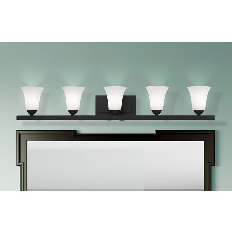 Image 1 5 Light Black Bath Vanity