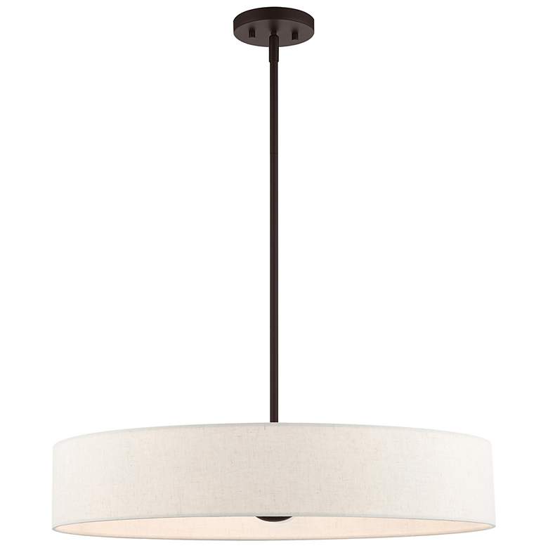 Image 5 5 Light Bronze Chandelier more views