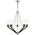 Livex Lighting Beckett Silver Collection