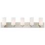 2_5 Light Brushed Nickel Bath Vanity