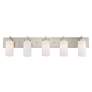 4_5 Light Brushed Nickel Bath Vanity more views