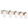 5_5 Light Brushed Nickel Bath Vanity more views