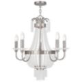Livex Lighting Valentina Silver Collection