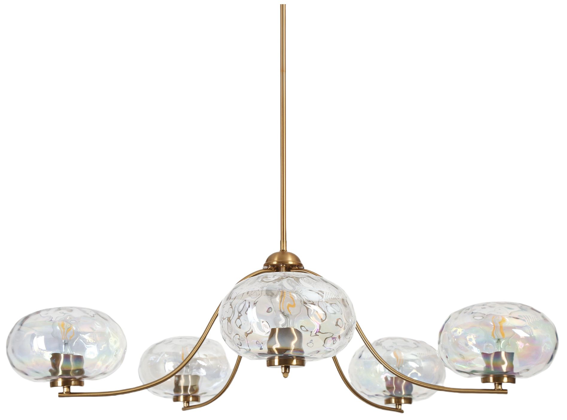 Image 2 5-Light Chandelier more views