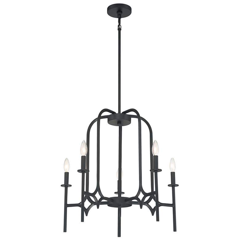 Image 1 5-Light Chandelier