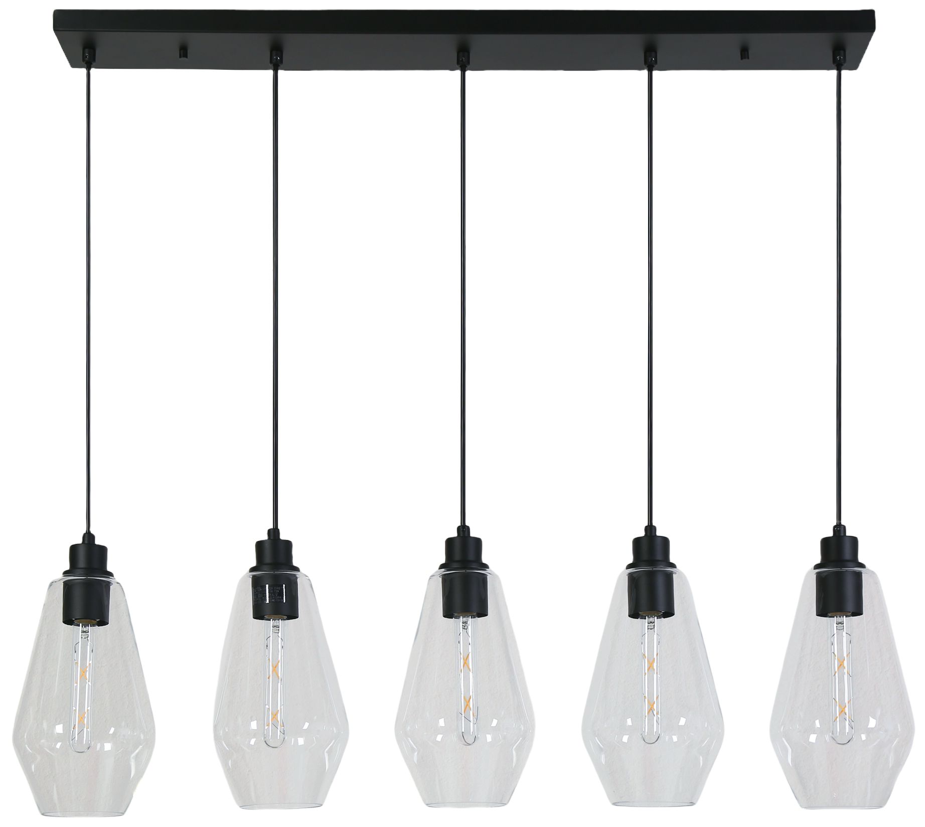 5-Light Island Chandelier