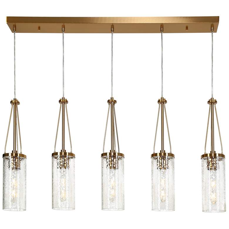 Image 1 5-Light Island Chandelier
