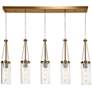 1_5-Light Island Chandelier