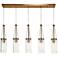 5-Light Island Chandelier