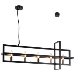 5-Light Island Chandelier