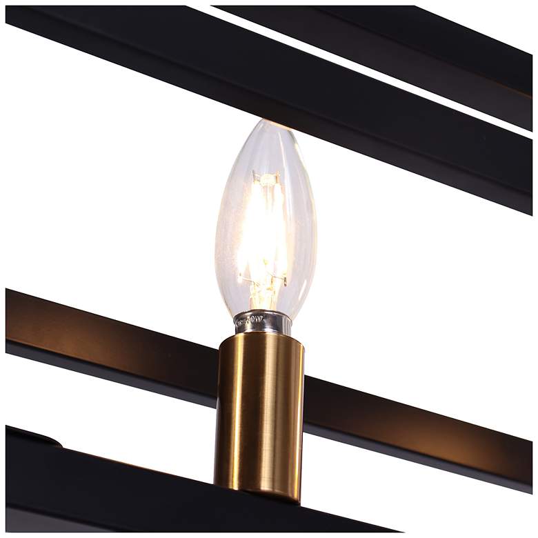 Image 3 5-Light Island Chandelier more views