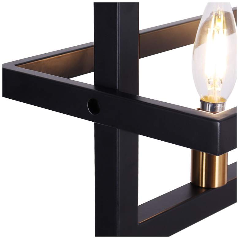 Image 4 5-Light Island Chandelier more views