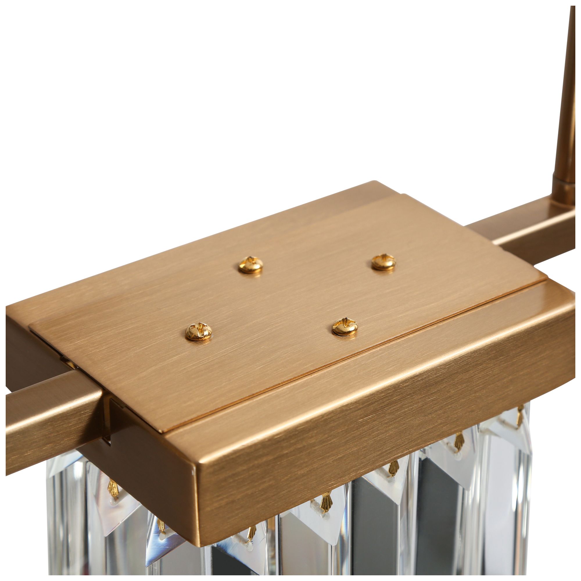 Image 3 5-Light Island Chandelier more views