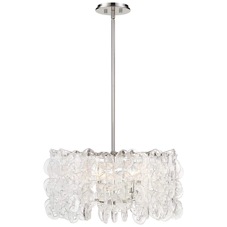 Image 1 5 Light Pendant