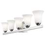 6_5 Light Polished Chrome Bath Vanity more views