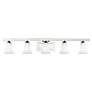 7_5 Light Polished Chrome Bath Vanity more views