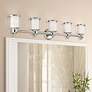 1_5 Light Polished Nickel Bath Vanity