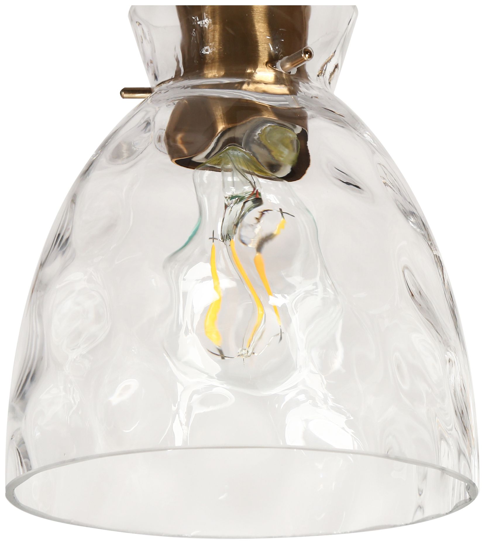 Image 6 5-Lights Large Linear Island Pendant Light Chandelier more views