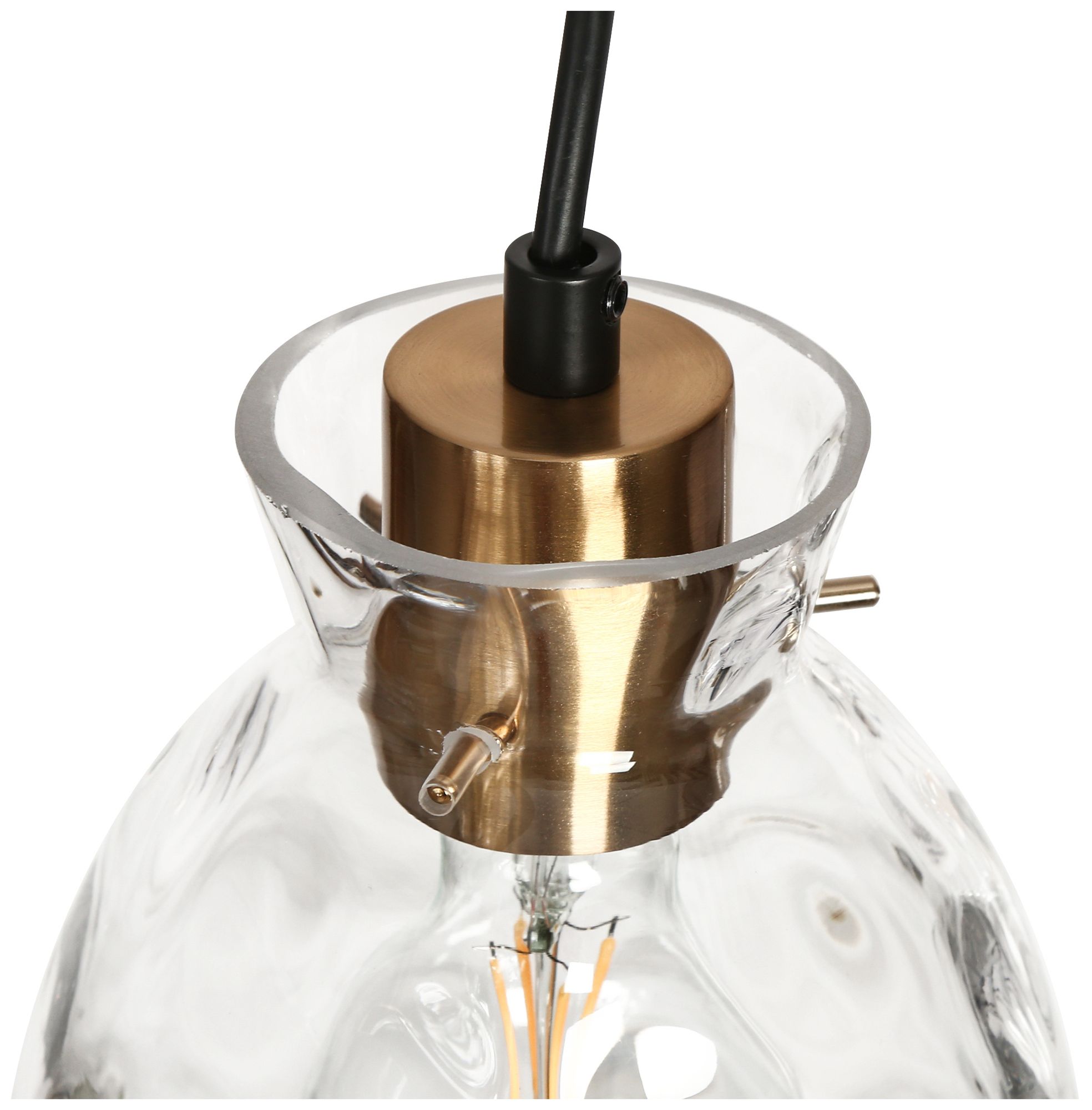 Image 7 5-Lights Large Linear Island Pendant Light Chandelier more views