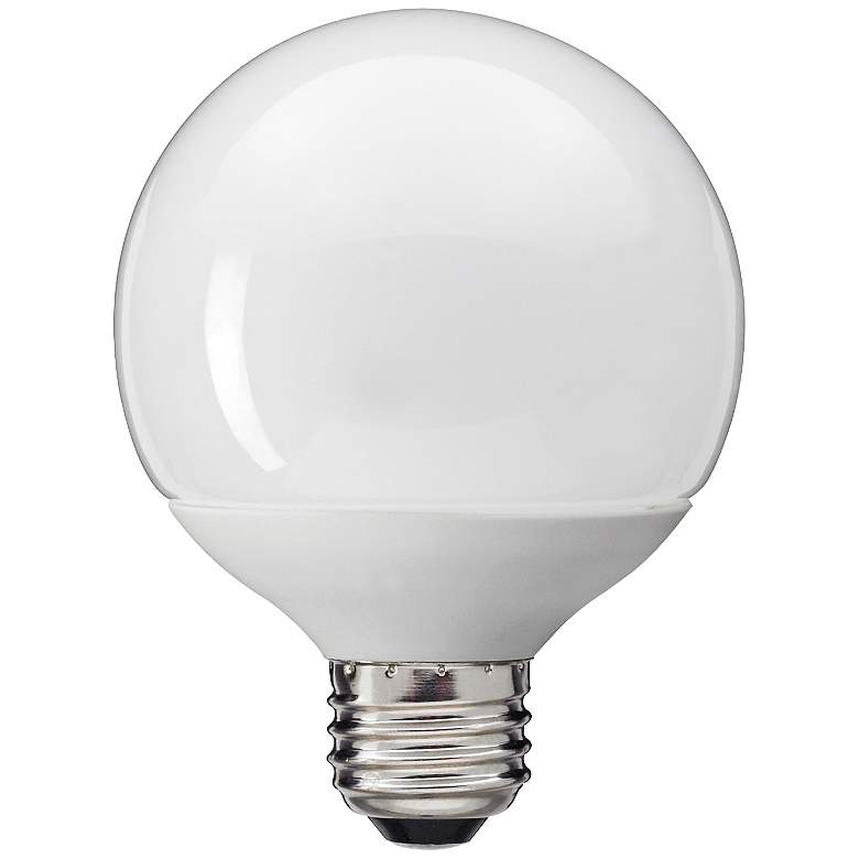Image 1 5 Watt G-25 Decorative LED Bulb by GE