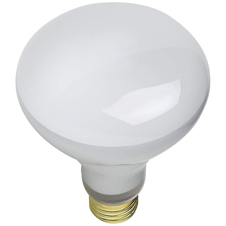 Image 1 50 Watt BR30 Incandescent Flood Light Bulb
