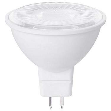 50 Watt Equivalent 4000K 7 Watt LED Dimmable MR16 Bulb