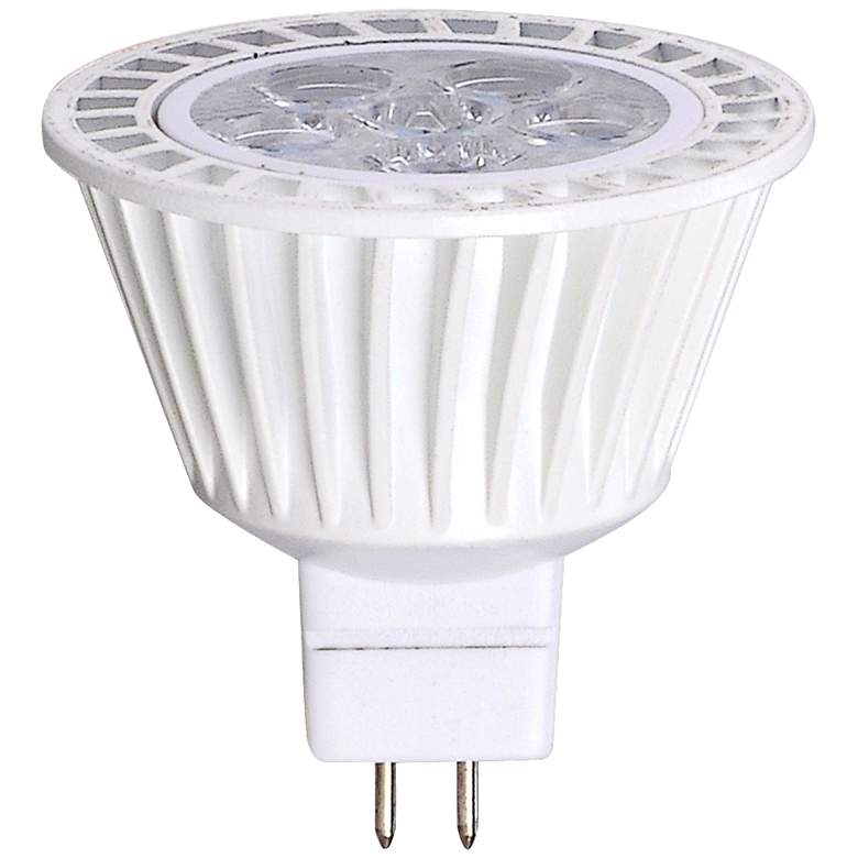 Image 1 50 Watt Equivalent Bioluz 7 Watt LED Dimmable MR16 Bulb