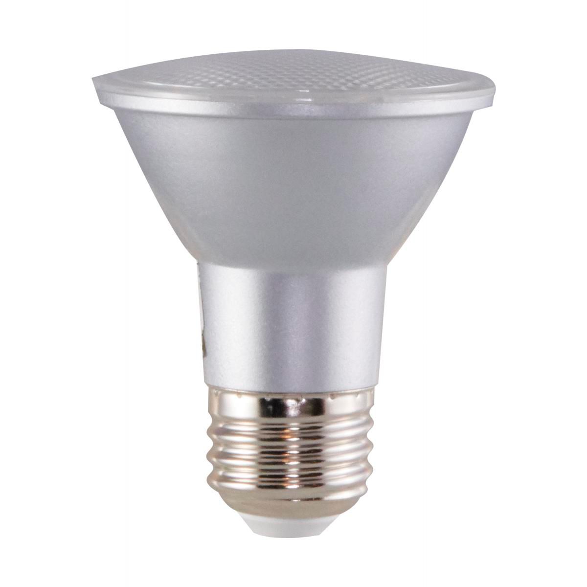 Image 5 50 Watt Equivalent Satco Clear 6.5W LED Dimmable Par 30 Bulb more views