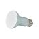 50 Watt Equivalent Satco Frost 6W LED Dimmable Standard Bulb
