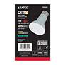 3_50 Watt Equivalent Satco Frost 6W LED Dimmable Standard Bulb more views