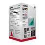 7_50 Watt Equivalent Satco Frost 6W LED Dimmable Standard Bulb more views