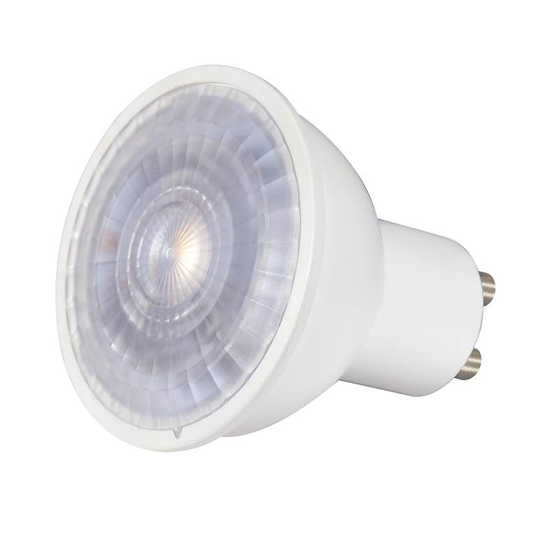 Image 2 50 Watt Equivalent Satco White 6.5W 450L LED Dimmable Bi-Pin more views