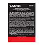 6_50 Watt Equivalent Satco White 6.5W 450L LED Dimmable Bi-Pin more views