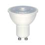 1_50 Watt Equivalent Satco White 6.5W 500L LED Dimmable Bi-Pin