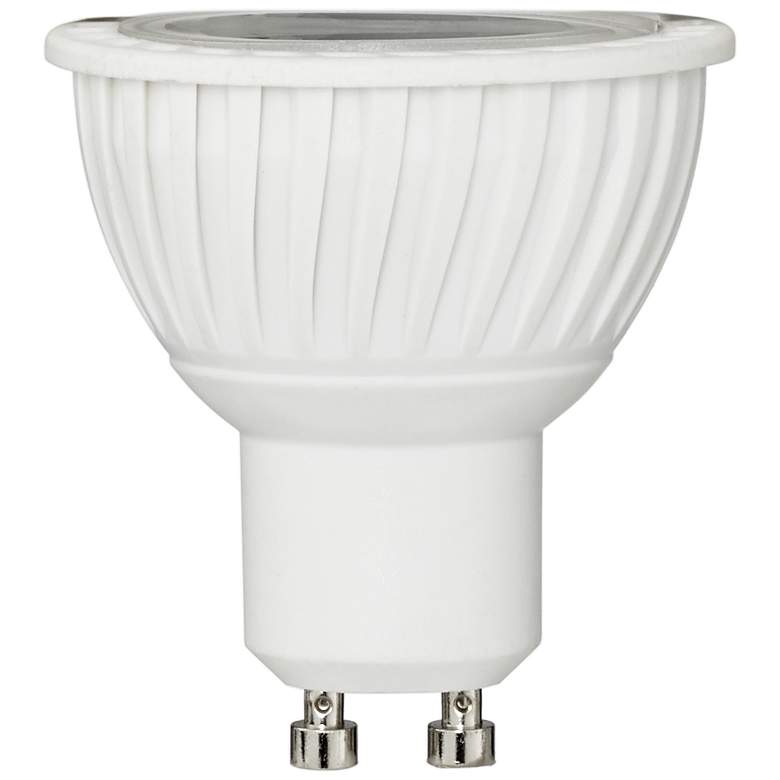 Image 1 50 Watt Equivalent Tesler 7 Watt LED Dimmable GU10 Bulb